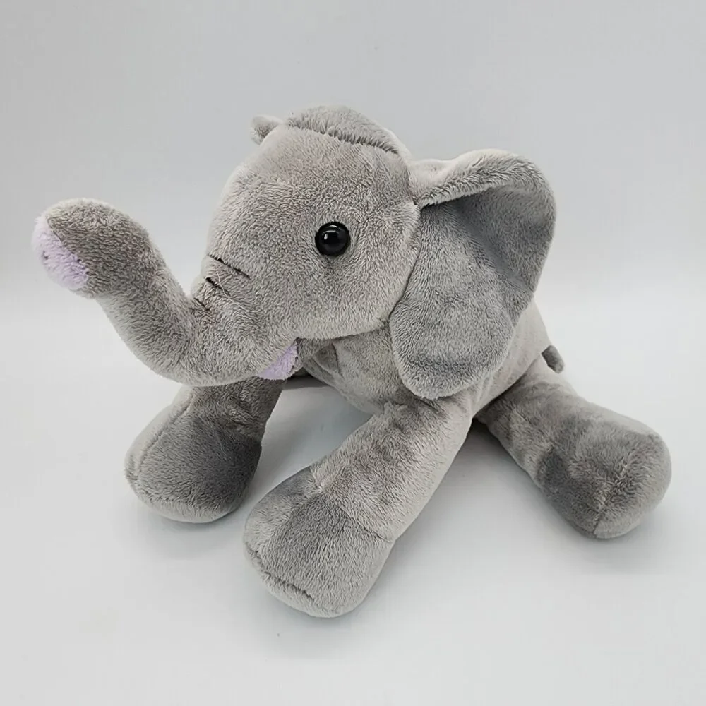 Sonoma Huggable Lavender Ellie Elephant Plush 11